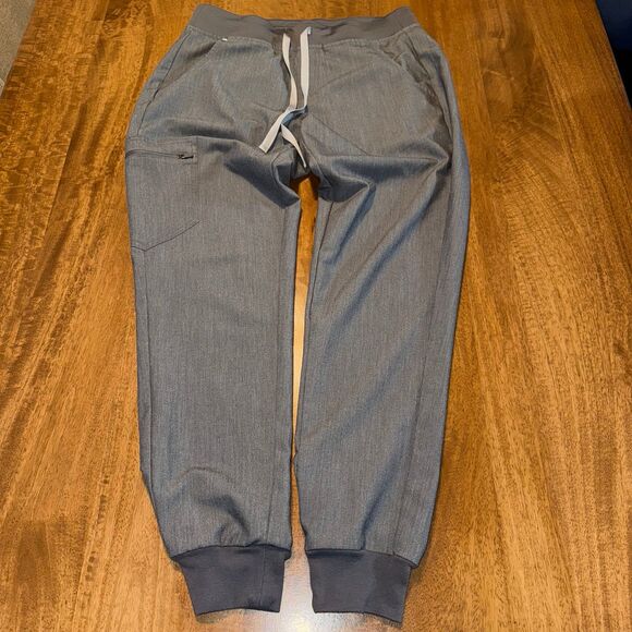 FIGS Zamora Jogger Scrub Pants, Women’s Size Small - Picture 2 of 5